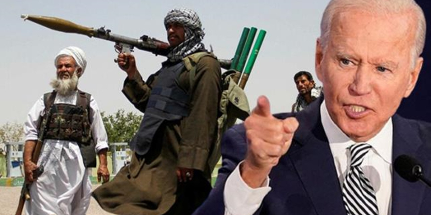 Taliban'ın Afganistan'daki ilerleyişi ABD'nin planlarını değiştirmedi!