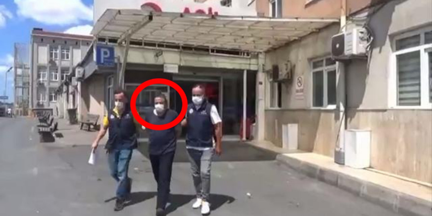 Gri kategoride aranıyordu: Hizbullah üyesi terörist İstanbul'da yakalandı!