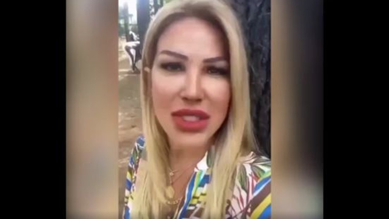 Nüket Eroğlu'ndan ikinci skandal paylaşım!