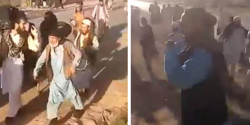Taliban'dan ele geçirdiği şehirde flaş hamle: Hapishanelerdeki suçluları serbest bıraktı!