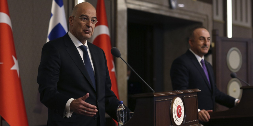 Yunanistan'dan Türkiye'ye teşekkür!