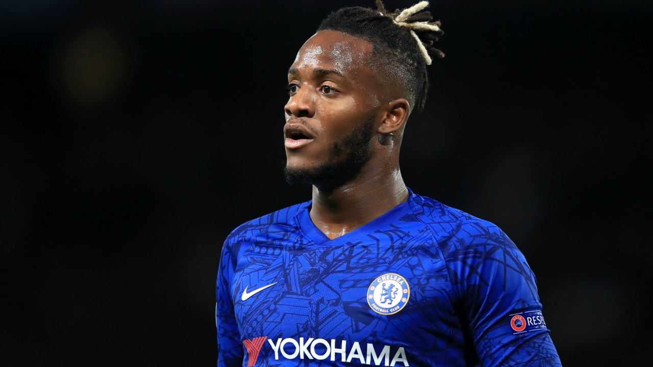 Golcü arayışını sürdüren Beşiktaş'ta hedef Michy Batshuayi