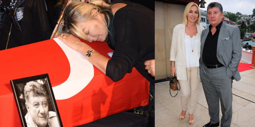 Hayatını kaybeden Tarık Ünoğlu'nun eşi Gülenay Kalkan'dan duygulandıran paylaşım