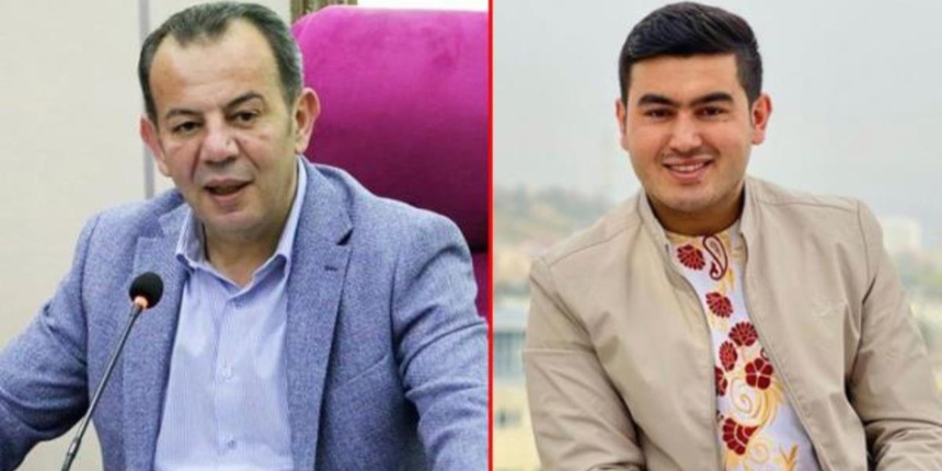 CHP'li Tanju Özcan'a göre o Afgan provokatör CIA ajanı!