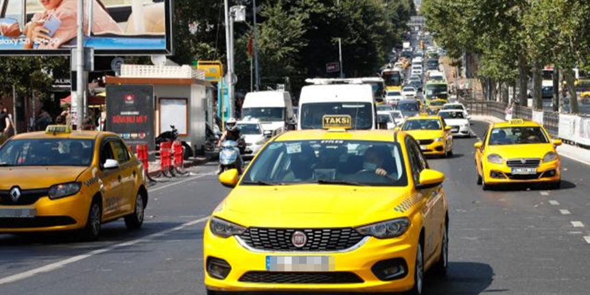 İBB'nin bin yeni taksi teklifi UKOME'de reddedildi!