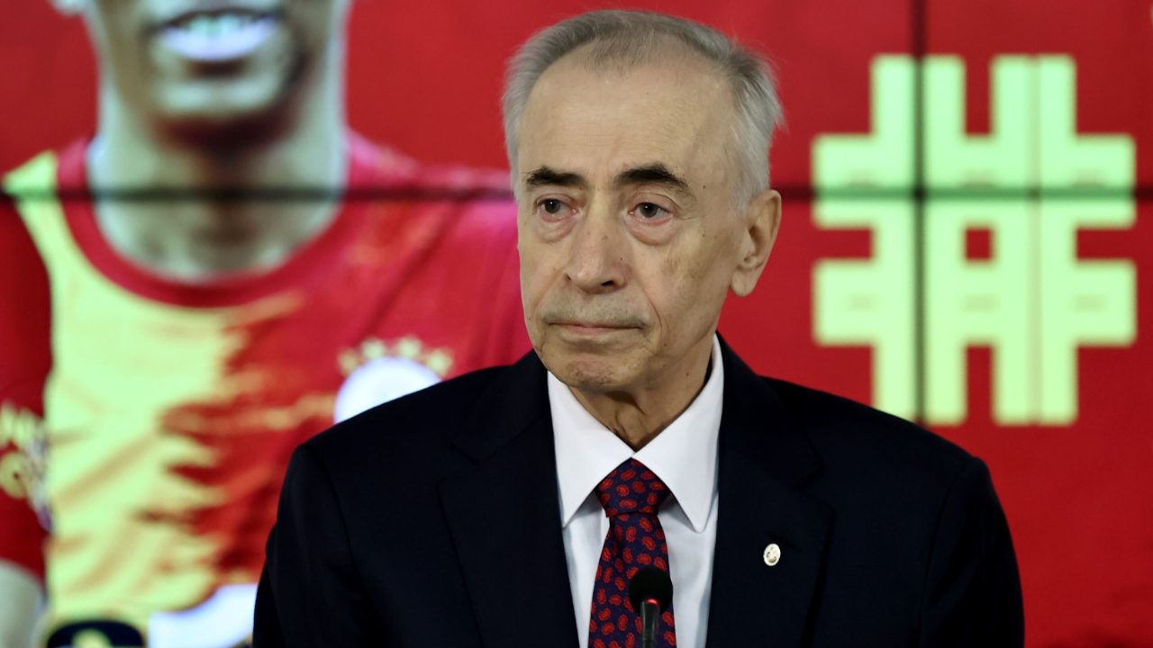 Mustafa Cengiz hastaneye kaldırıldı, basın toplantısı iptal edildi