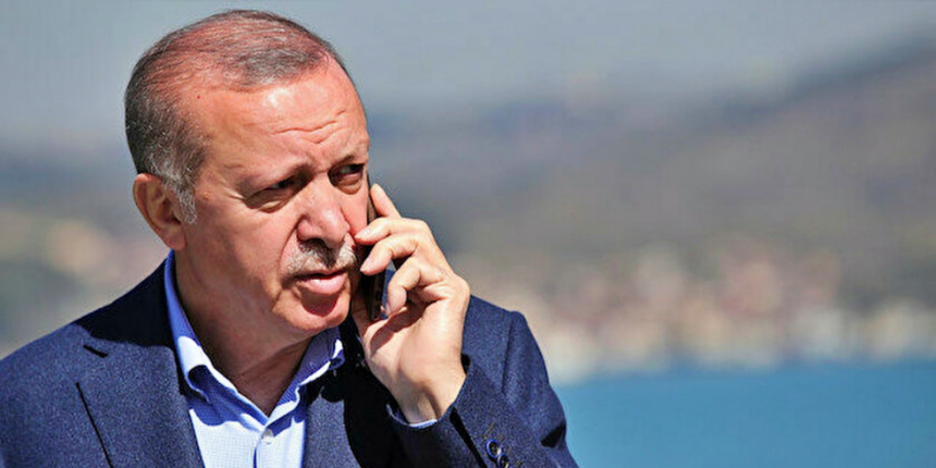 Cumhurbaşkanı Erdoğan'dan diplomasi fırtınası!