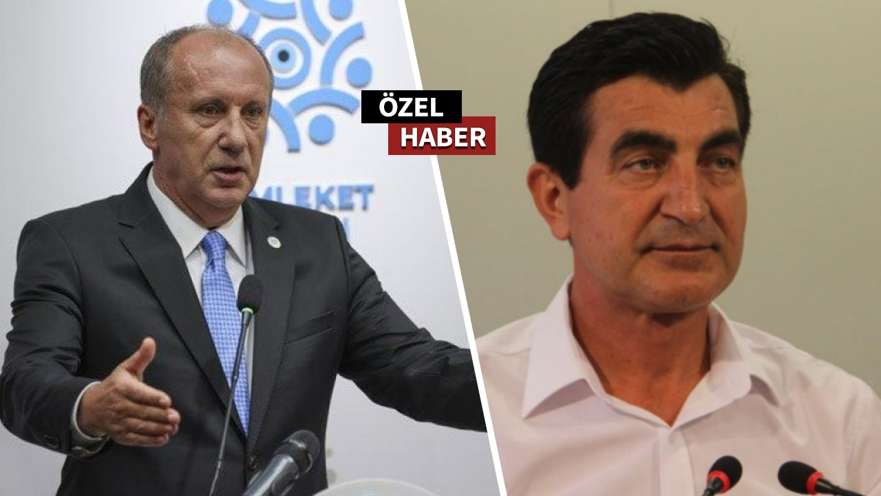 Memleket Partisi'nde son isyan Denizli'den: İl Başkanı İçen ve yönetim kurulu üyeleri istifa etti!