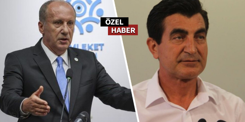 Memleket Partisi'nde son isyan Denizli'den: İl Başkanı İçen ve yönetim kurulu üyeleri istifa etti!