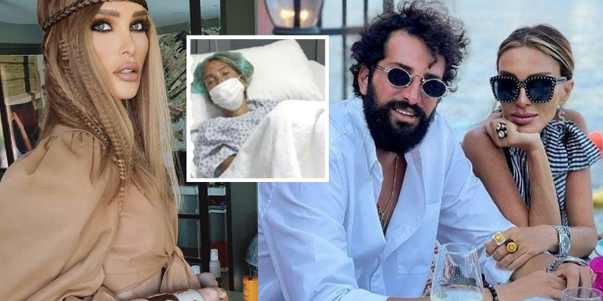 Seren Serengil'in ameliyat sonrası ilk görüntüsü! 'Ölümcül yolculuktan geri döndüm...'