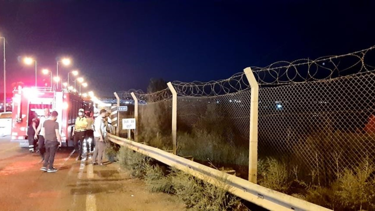 Orman yakma girişiminde bulunan 4 çocuğun evinden silah ve mühimmat çıktı!