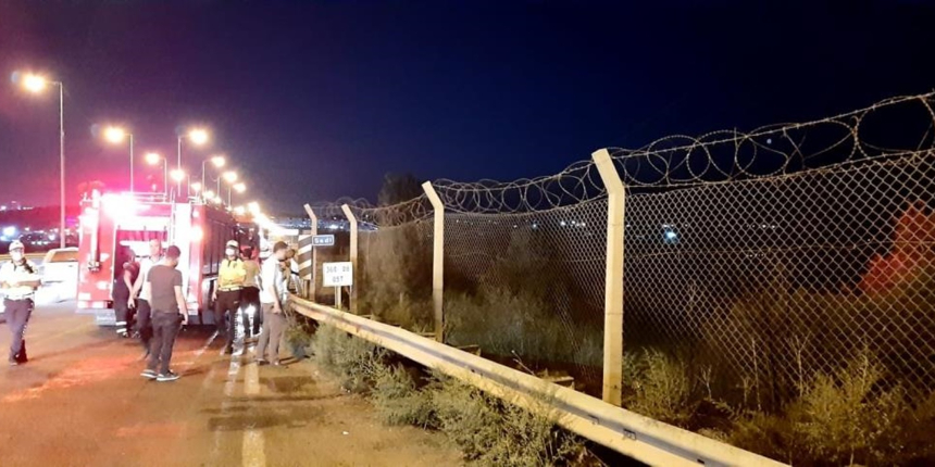 Orman yakma girişiminde bulunan 4 çocuğun evinden silah ve mühimmat çıktı!