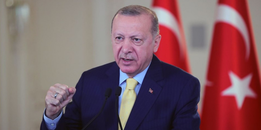 Erdoğan kurmaylarına talimat verdi! 20. yıl mesajı: Yaşasın büyük ve güçlü Türkiye!