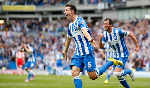 Brighton & Hove Albion, Premier Lig'e yükseldi
