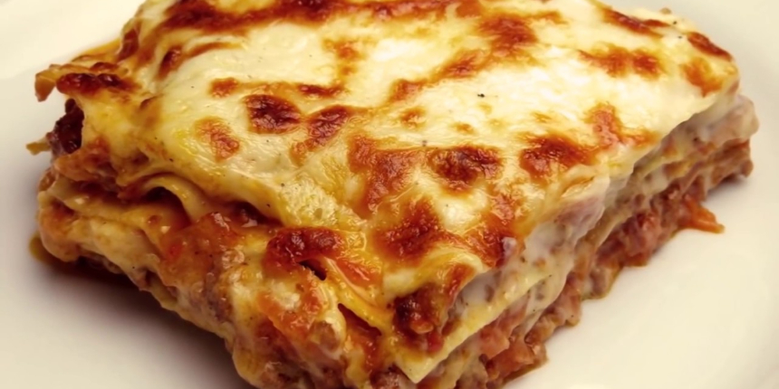 Kalbinizi Isıtacak Sıcak Lezzet! Fırında Beşamel Soslu Makarna! İşte Size Özel Tarif