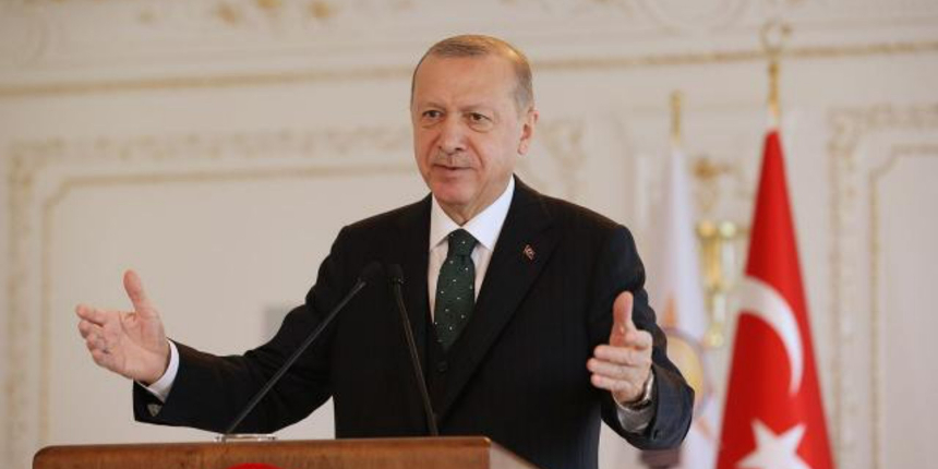 Cumhurbaşkanı Erdoğan duyurdu: YKS baraj puanı düştü!