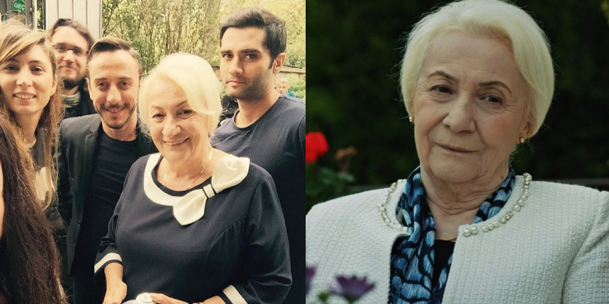 Ünlü isimlerden Sabina Toziya paylaşımları... Acı haberle kahroldular