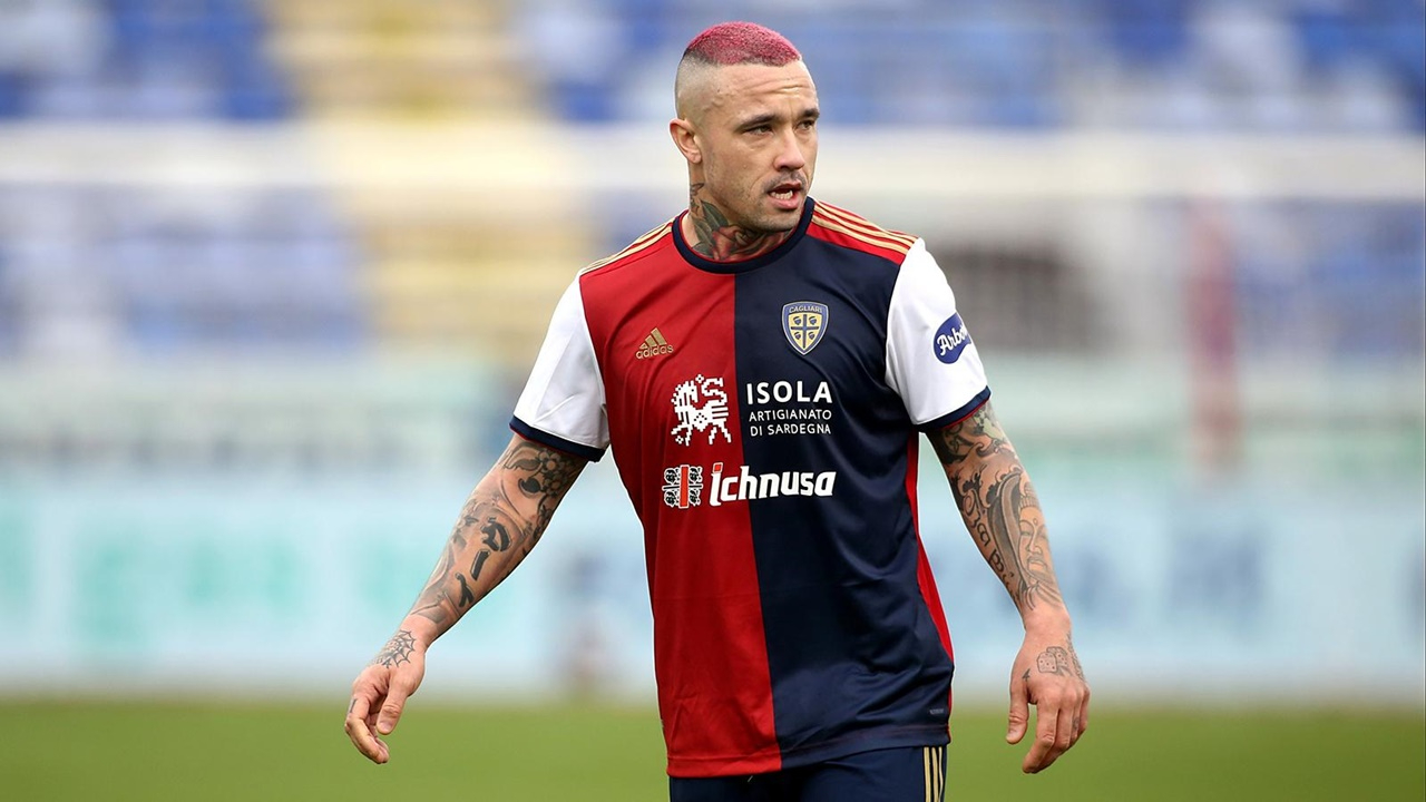 Beşiktaş, İnter ile sözleşmesini fesheden Naiggolan'a teklifini iletti