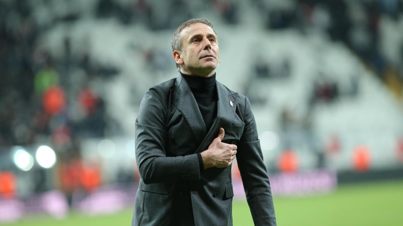 Beşiktaş, sözleşme fesih bedeli olarak Abdullah Avcı'ya 20 milyon TL ödeme yaptı