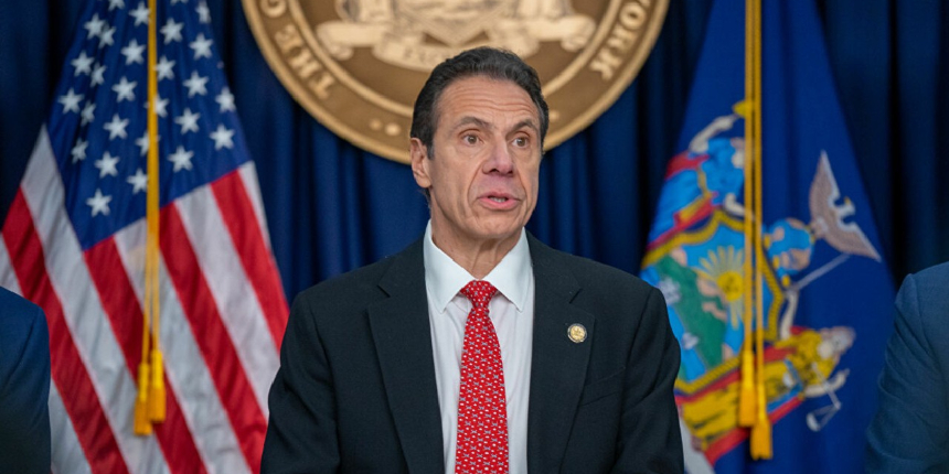 11 kadına tacizle suçlanan New York Valisi Andrew Cuomo istifa etti