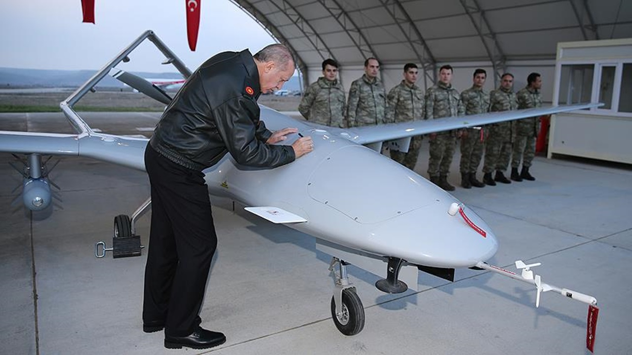 ABD'li 27 senatör Türk SİHA'larından rahatsız!