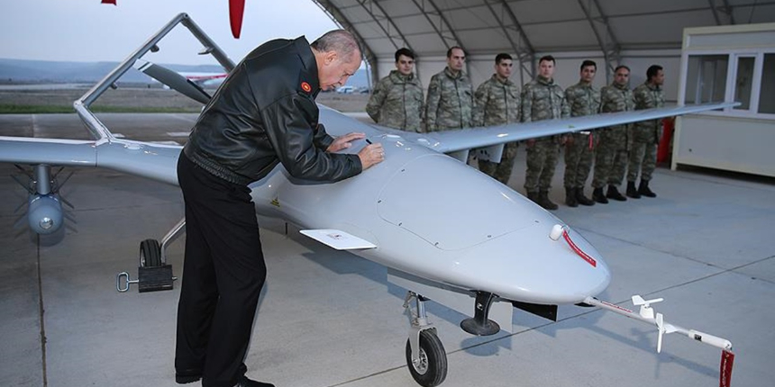 ABD'li 27 senatör Türk SİHA'larından rahatsız!