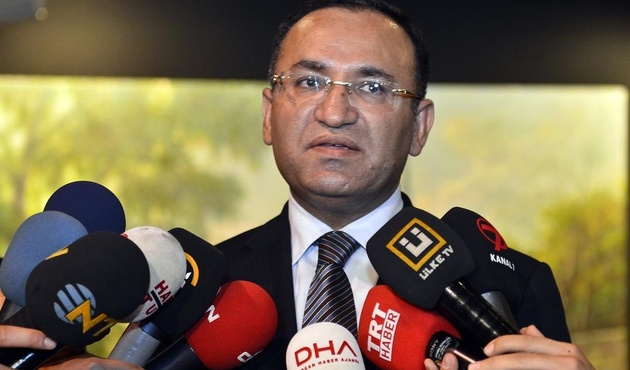 Adalet Bakanı Bozdağ'dan CHP'ye tepki! "CHP yenilgisine mazeret arıyor"