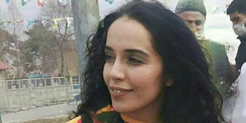 HDP Muş İl Eş Başkanı Belma Nergiz gözaltına alındı!