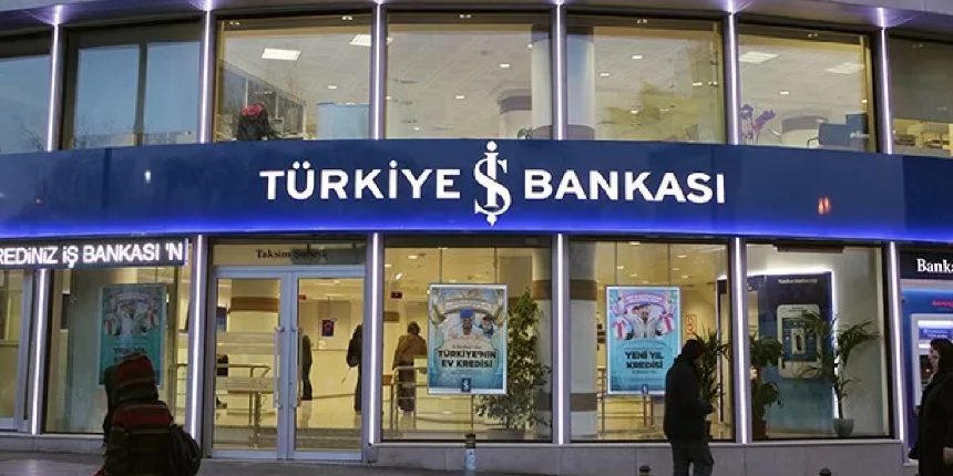 İş Bankası’nın aktif büyüklüğü 661,6 milyar liraya ulaştı