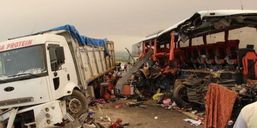 Uzun yol otobüs şoförlerinden akılalmaz hile! Kazaların asıl nedeni belli oldu!