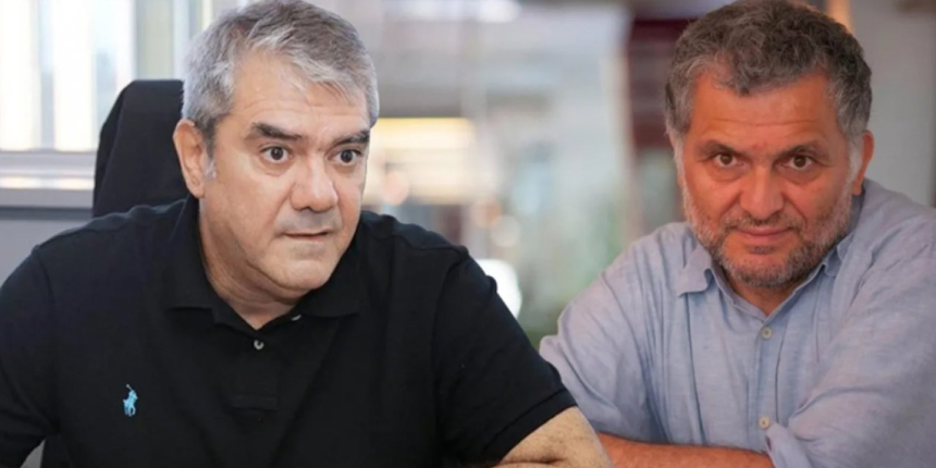 Ruşen Çakır: Yılmaz Özdil'in "çantacı" dediği ben değilmişim!