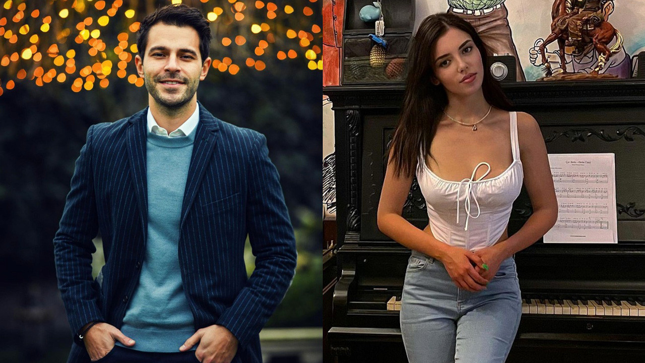 Aygün Aydın Hakan Sabancı'yı çabuk unuttu! Yeni aşkını sosyal medyadan ilan etti