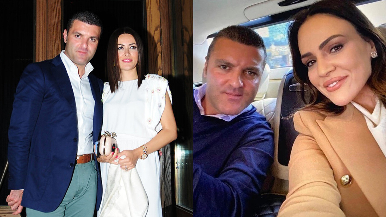 Haluk Levent'in paylaşımına Emir Sarıgül'ün eski eşi Fatoş Altınbaş'tan dikkat çeken yorum