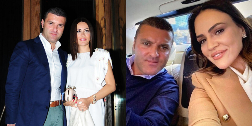 Haluk Levent'in paylaşımına Emir Sarıgül'ün eski eşi Fatoş Altınbaş'tan dikkat çeken yorum