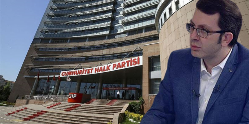 Kılıçdaroğlu'na CHP genel merkezini satma çağrısı!