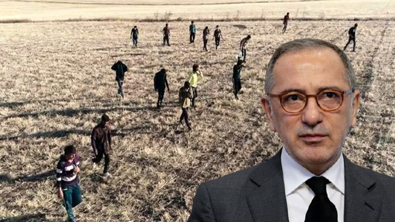 "Bizi PKK ile yıkamayanlar, göçmenler ile yıkmak istiyor!"