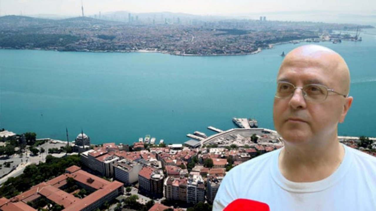 Prof. Dr. Kurnaz, BM İklim Raporu'nu yorumladı: İstanbul üç adaya bölünecek!