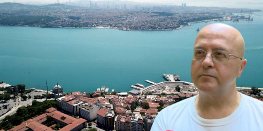 Prof. Dr. Kurnaz, BM İklim Raporu'nu yorumladı: İstanbul üç adaya bölünecek!