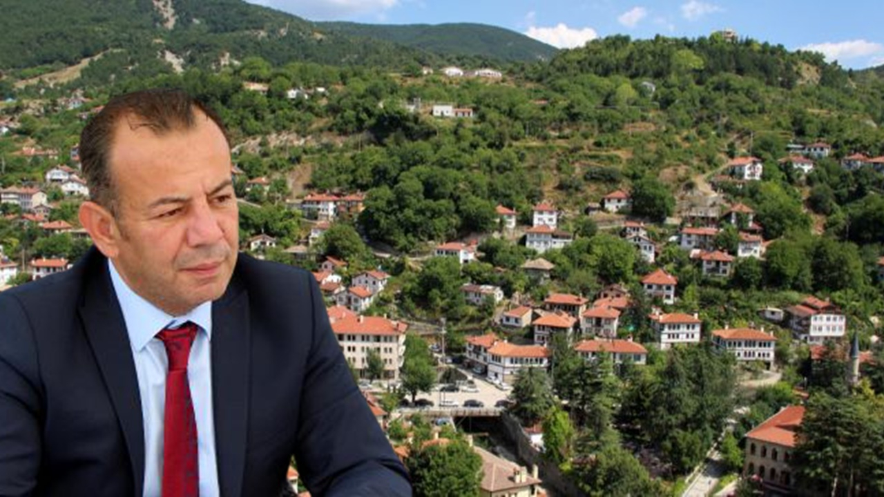 Bolu’da Iraklı ailenin evlerini terk etmesi istendi!