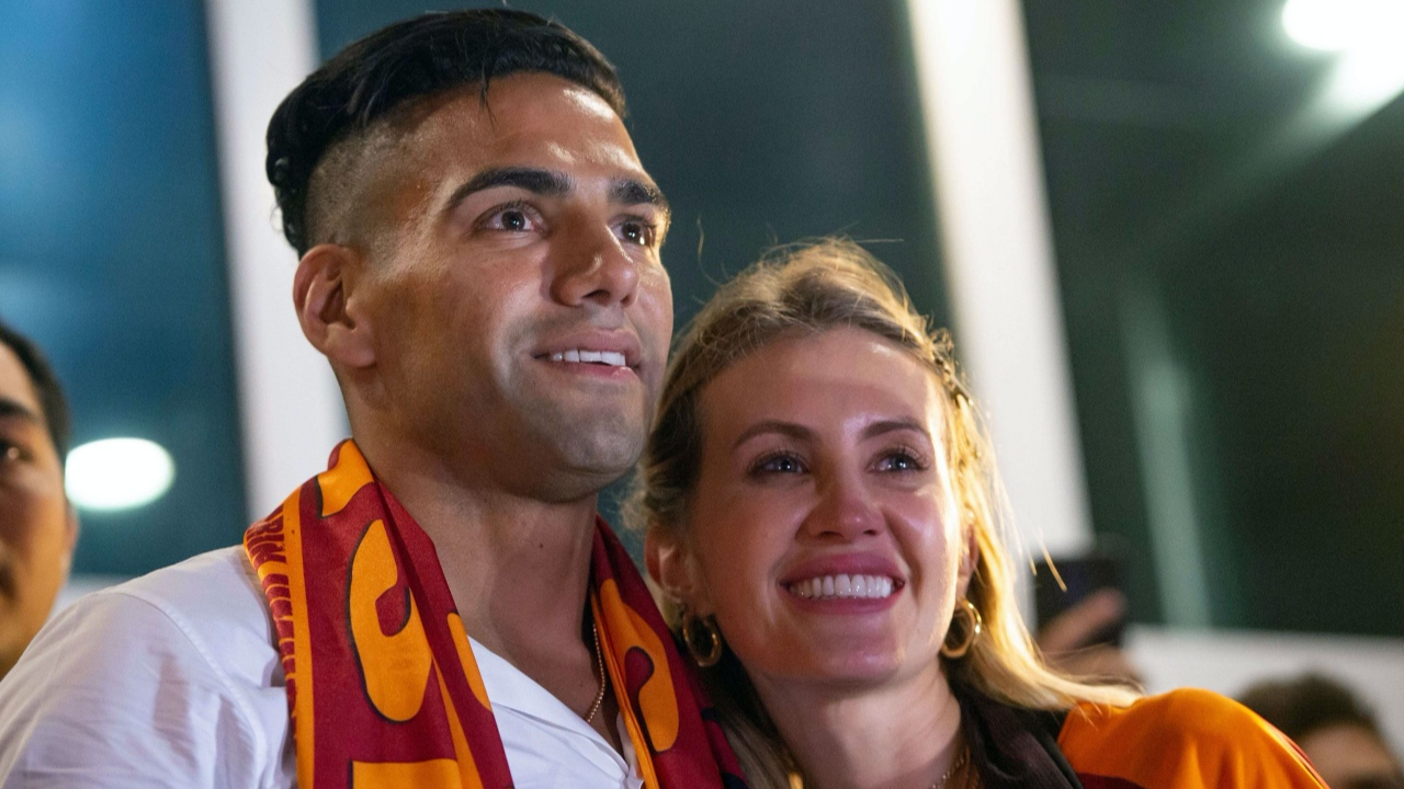 Falcao ve eşi Lorelei Taron'dan flaş karar! Kolombiyalı yıldız ayrılmak istiyor