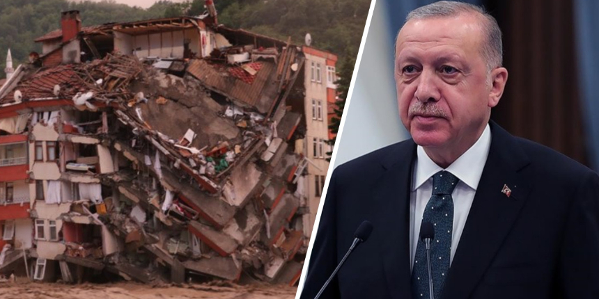 Cumhurbaşkanı Erdoğan duyurdu: Devlet tüm imkanlarıyla seferber!