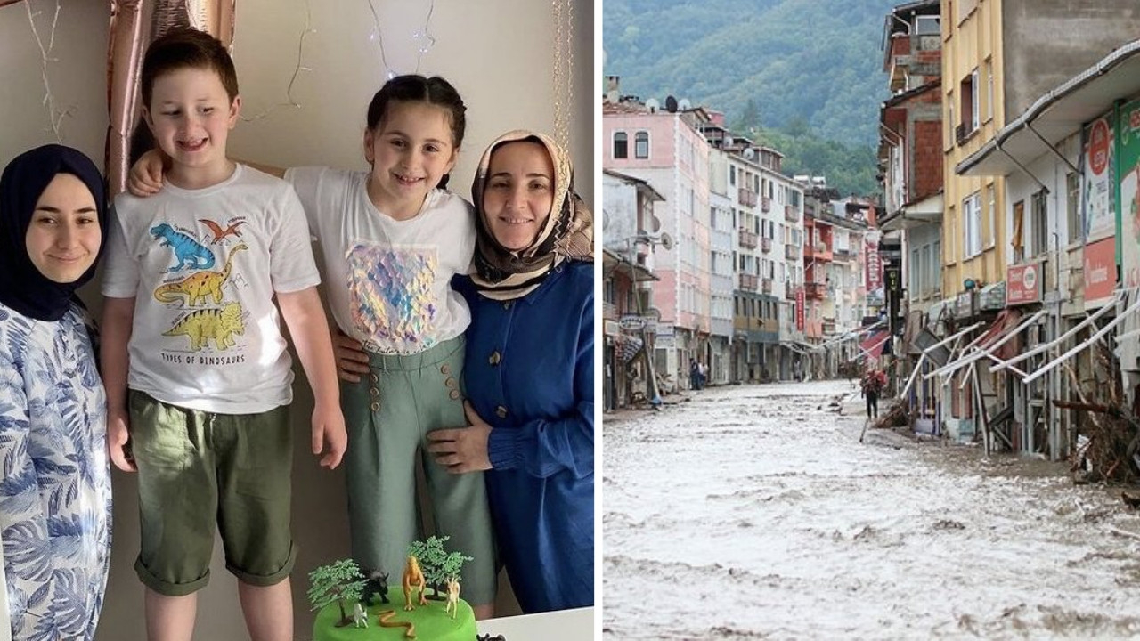 'Buralar çok kötü, bize dua edin' mesajından sonra haber alınamadı! Afet bölgesinde acılı bekleyiş...