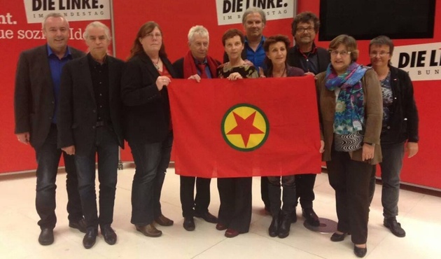 Referandumu eleştiren AGİT'in gözlemcisi PKK'lı çıktı!