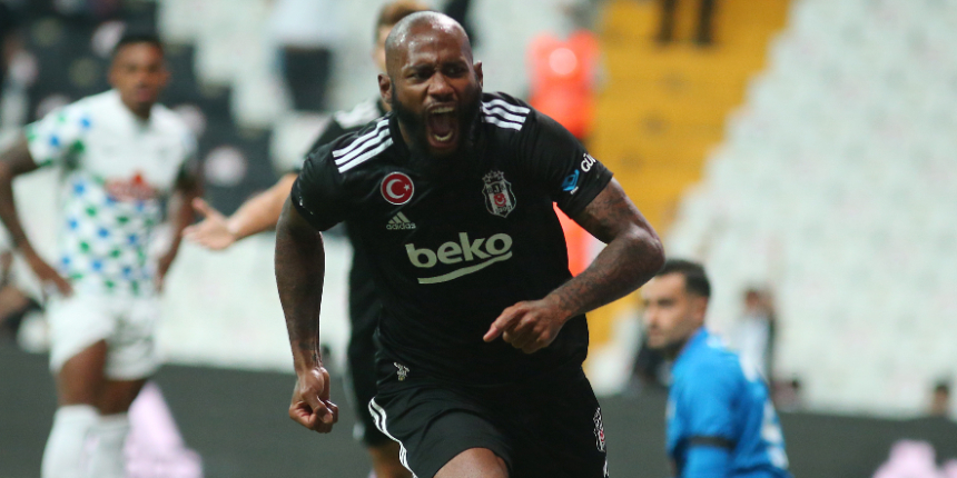Son şampiyon Beşiktaş, Süper Lig'in açılış maçında Çaykur Rizespor'u 3-0 mağlup etti