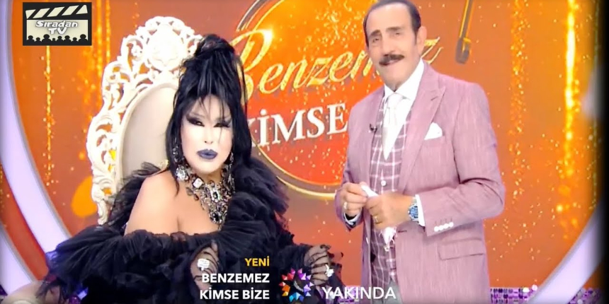 Benzemez Kimse Bize Başlıyor! Bülent Ersoy Mustafa Keser İkilisi Çok Konuşulacak! Bu Program Kaçmaz