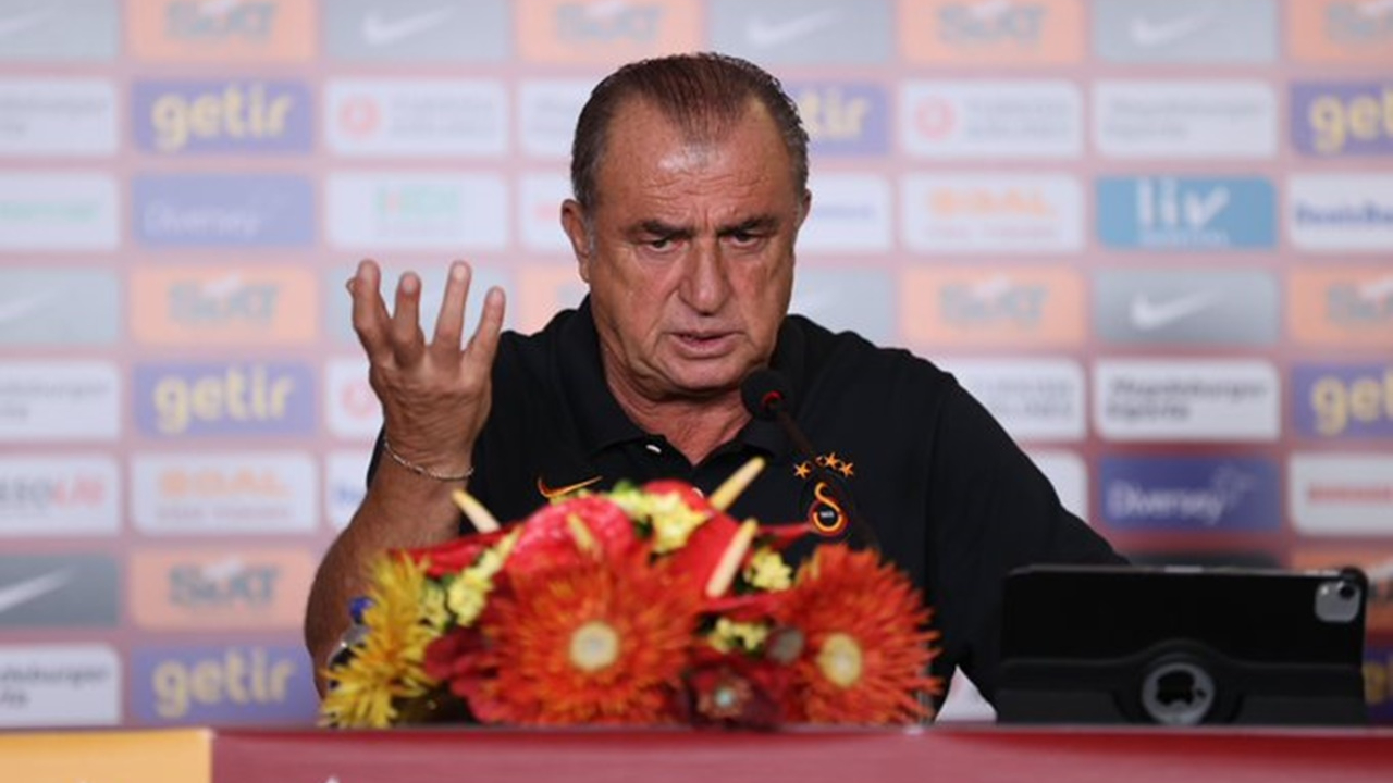 Fatih Terim'den Kerem Aktürkoğlu yorumu: Her geçen gün rakip için tehlikeli bir hal alıyor