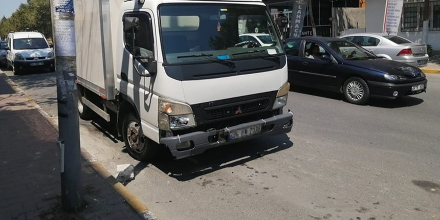 İstanbul'a getirilen bir kamyon dolusu kaçak göçmen yakalandı!