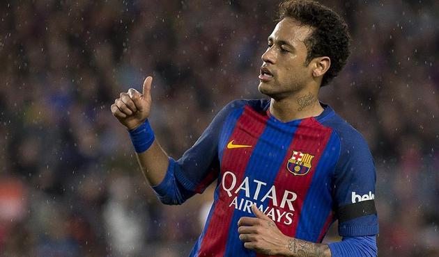 Neymar: İnanırsak başarırız