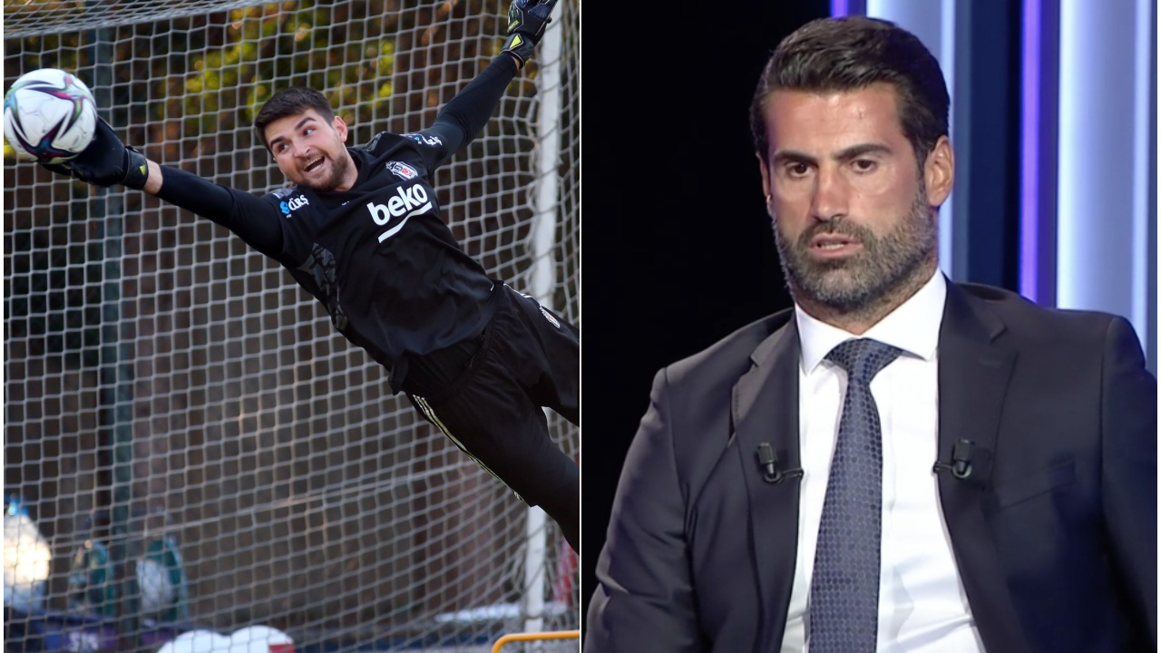 Volkan Demirel'den Ersin Destanoğlu yorumu... "Mert Günok transferi gereksiz"
