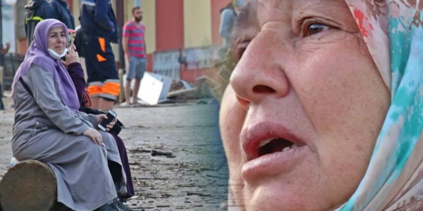 Selin vurduğu Kastamonu'da en acı bekleyiş: Çocuklarım, torunlarım yok...